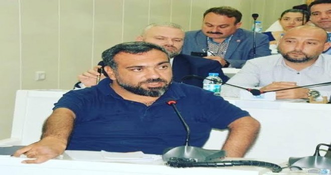 Ak Parti'li Baran: Bunun adı yapboz belediyeciliği