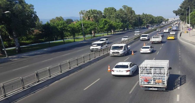 ​Altınyol’da sel baskınlarını önleyecek çalışma