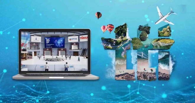Turizmin geleceği sürdürülebilir turizm 14. Travel Turkey İzmir Dijital’de