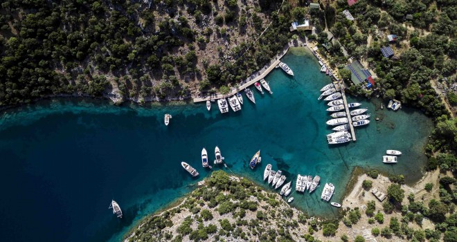 Deniz turizmi sektöründe Almanya sevinci