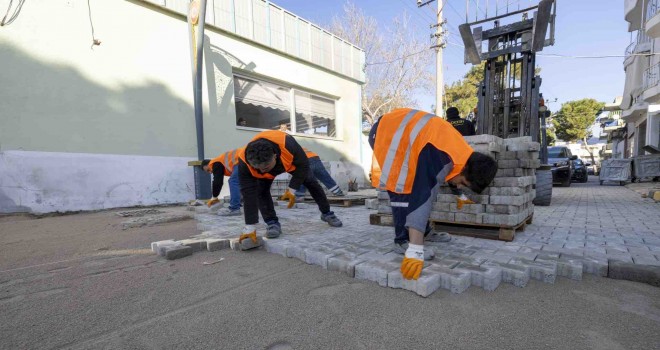 Menemen'de içme suyu sorununa neşter