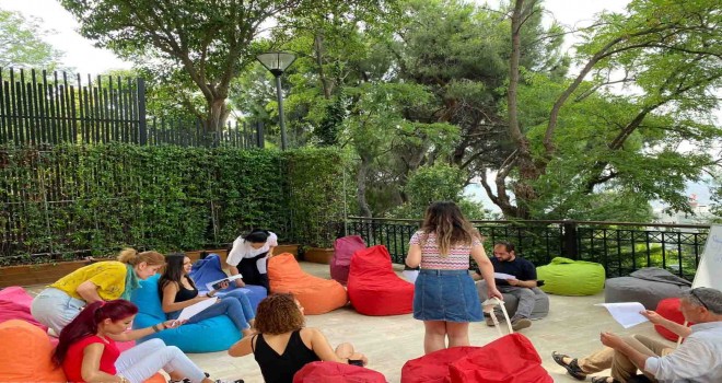 İzmir Büyükşehir Belediyesi’nden okuma atölyeleri