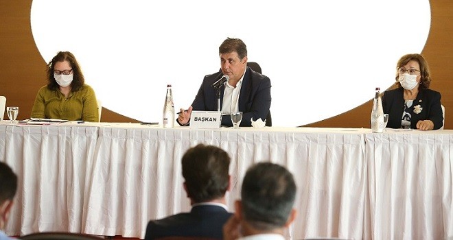 Karşıyaka'ya Yaşlı Bakım Tesisi müjdesi