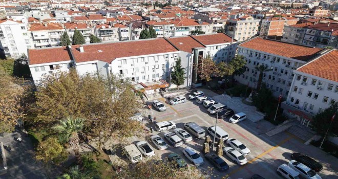 Başkan Ünsal’dan müjde: Adliye, Karşıyaka’da kalacak