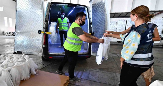 İzmir Büyükşehir Kurban Bayramı’nda kavurma dağıtacak