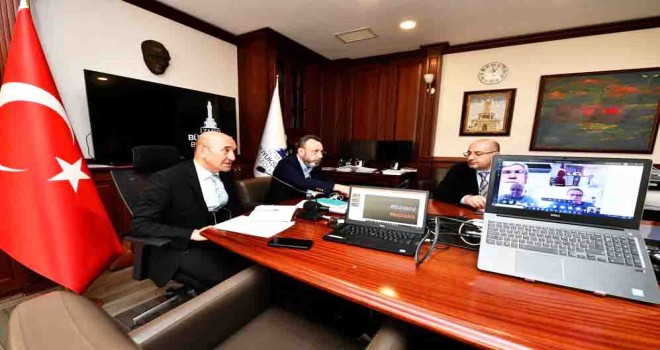 İzmir Ekonomik Kalkınma Koordinasyon Kurulu toplandı