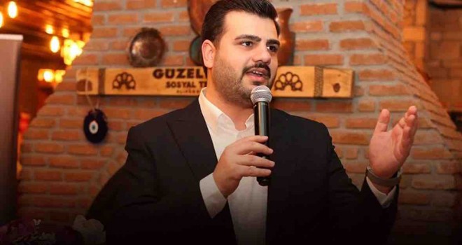 Ak Parti'li İnan: Karşıyaka'da bugünlerde ilginç bir durum yaşanıyor