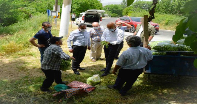 Çölyak hastalarının derdine derman Beydağ’da