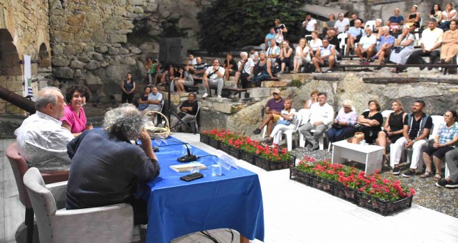 Foça'da ''Yavaşla!''