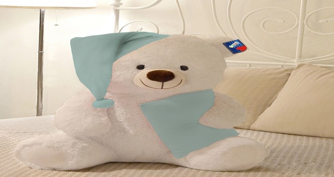 Kaliteli Kumaşlardan Üretilen Oyuncak Peluş