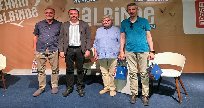 İklim Değişikliği ve Kuraklık Söyleşisi ’ne büyük ilgi