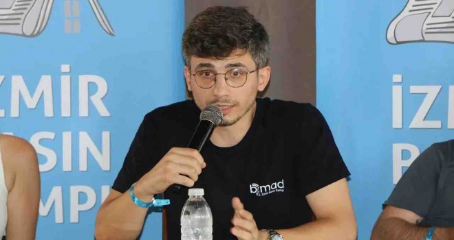 Gazeteci Yağız Barut gözaltına alındı