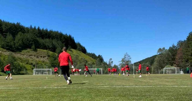 Karşıyaka, Bolu'da iki maç yapacak