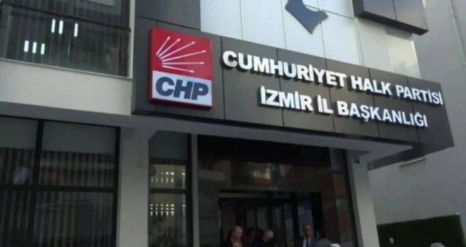 CHP İzmir'de kongre tarihi belli oldu