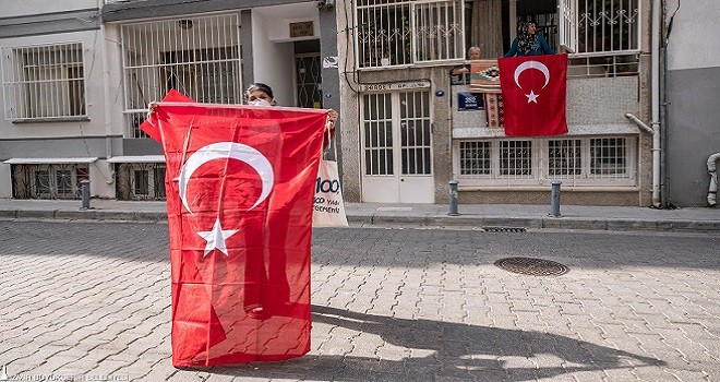Başkan Tunç Soyer'den 23 Nisan hediyesi...