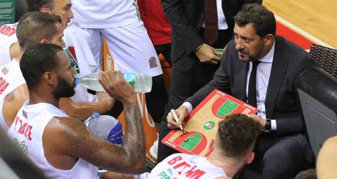 Sarıca: Sonraki maçlarımızda daha hazır olacağız