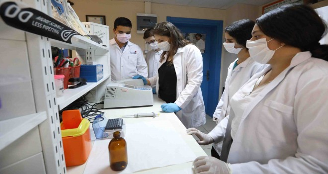 Kızılçullu’nun gençlerine 6 ülkeden 27 yeni ödül