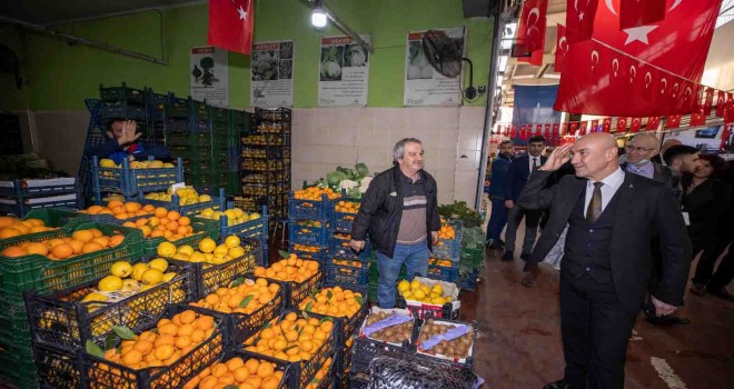 Soyer: Yerli Malı Haftası nostalji değil, geleceğin inşasıdır