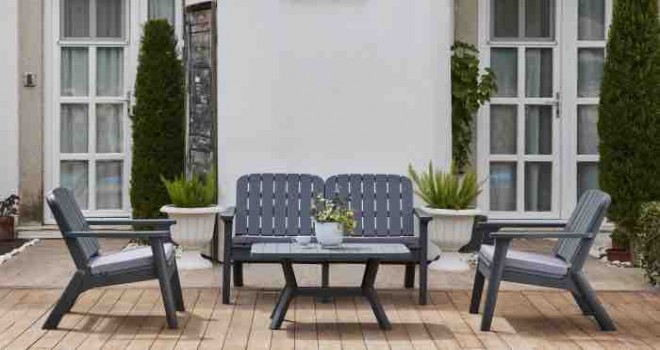 Bahçenizi Kişiselleştirmenin En Kolay Yolu: Divona Home Bahçe Mobilyaları