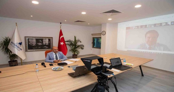 Şanghay ve Chengdu’da İzmir ofisi kurulacak