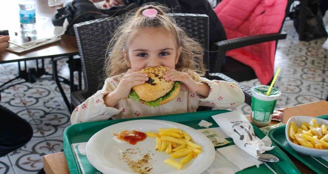 Denizkent Kafe’nin glutensiz menüsüne yoğun ilgi