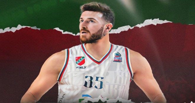 Karşıyaka, Mert Celep ile yeniledi