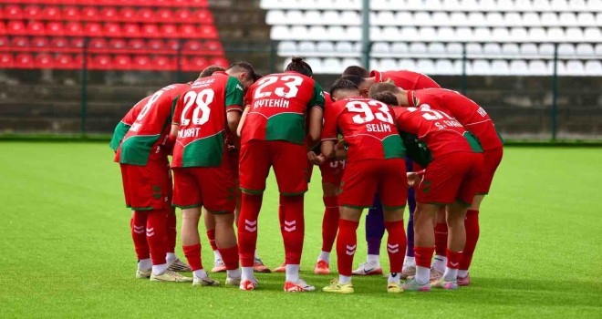 Kaf Kaf, derbiye bileniyor...