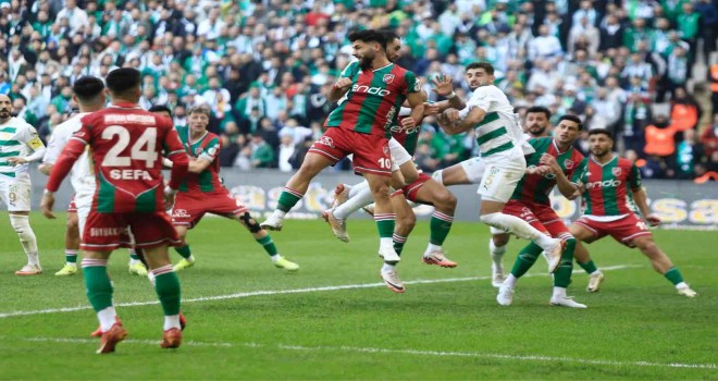 Karşıyaka-Bursaspor maçı biletleri satışa çıktı