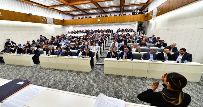 20’si elektrikli 100 yeni otobüs