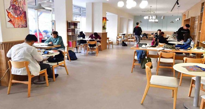 Kitap kafelerin sayısı 10’a çıkacak