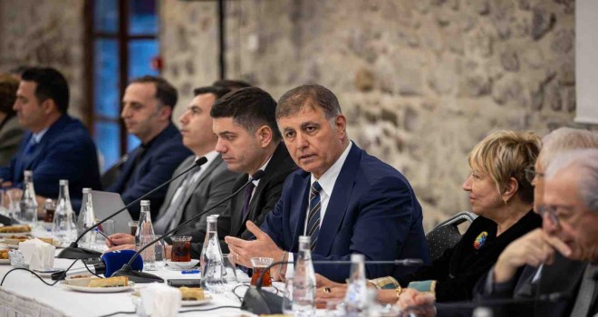 Başkan Tugay: 20-25 yıl İzmir'de çöp konusu sorun olmayacak