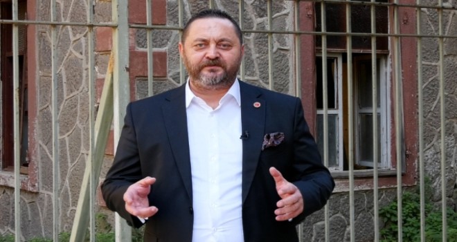 Ünal: Kent AŞ şahıs malı değildir