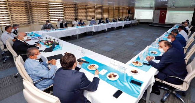 İzmir İl Hıfzıssıhha Kurulu'ndan yeni kararlar