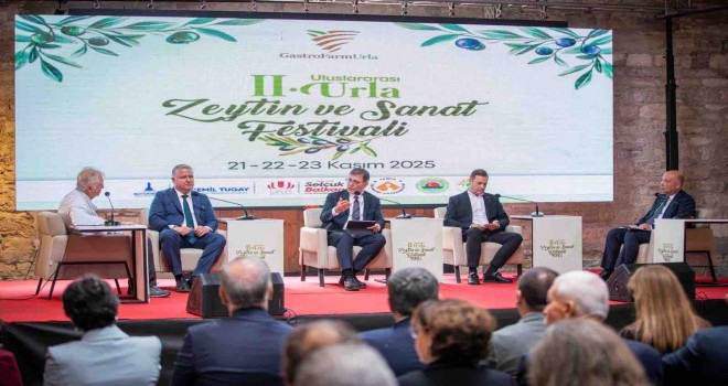 Tugay: Zeytinlikleri korumak bir kentin değil tüm ülkenin geleceğini korumaktır