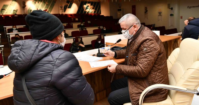 Çiğli Belediyesi’nden istihdama dev destek