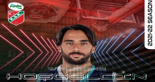 Pınar Karşıyaka Can Korkmaz'ı açıkladı