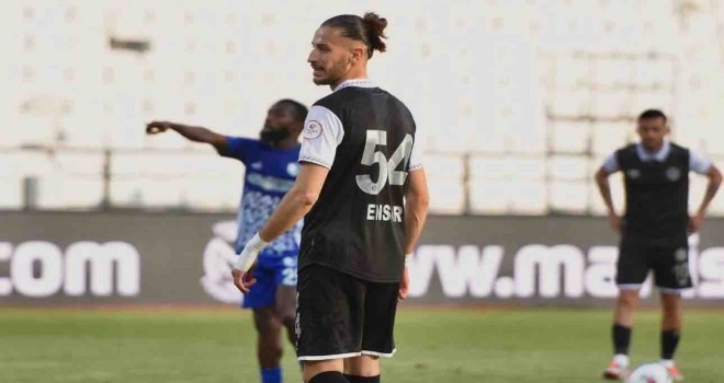 Karşıyaka stoperini bulmak üzere...