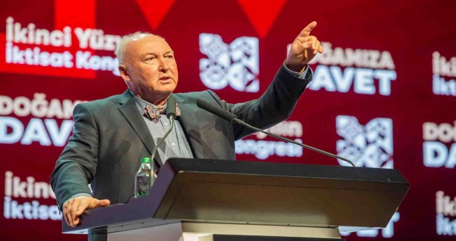 Prof. Dr. Ahmet Ercan: Her an 7,2’lik deprem olacakmış gibi İzmir’i hazırlamamız gerekir