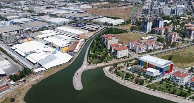 İZSU'dan İzmir Çevre, Şehircilik ve İklim Değişikliği İl Müdürlüğü’ne başvuru
