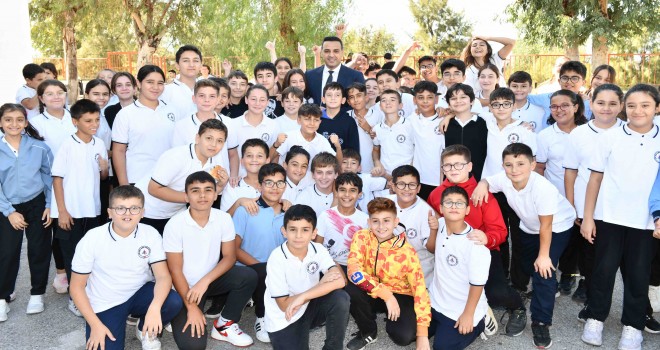 Çiğli Belediyesi’nden gençlere tam destek