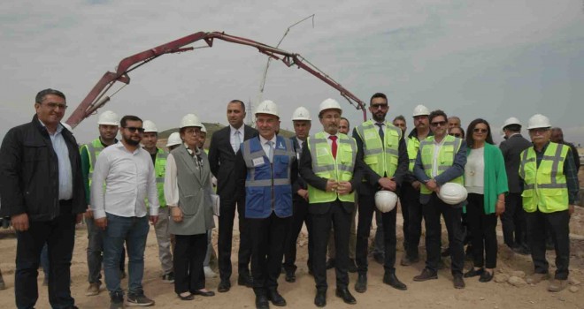 Uzundere Kentsel Dönüşüm 3. etabı çalışmaları başladı