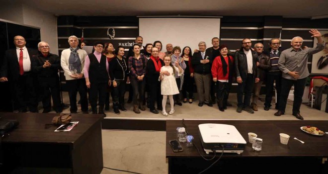 Narlıdere'de Nazım Hikmet gecesi