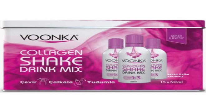 Sağlıklı Vücut İçin Kolajen Takviyesi