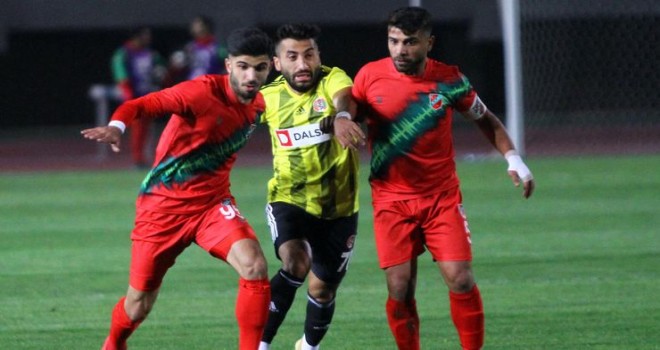 Karşıyaka PFDK'ya sevk edildi