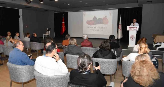 Bornova Belediyesi tarıma desteğini sürdürüyor
