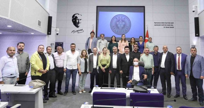 Buca’nın 2023 yılı bütçesi 1 milyar 550 milyon lira