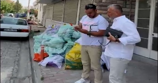 Karşıyaka’da izinsiz moloz ve atık dökümüne cezalar artacak