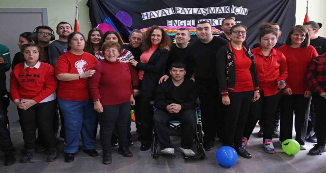 Karşıyakalı özel bireylerin ikinci evi oldu