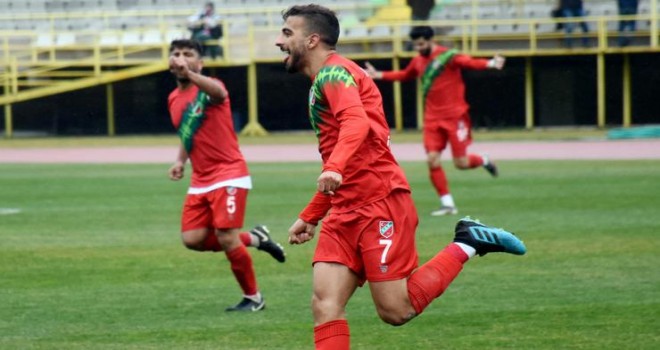 Doğukan İnci gol orucunda