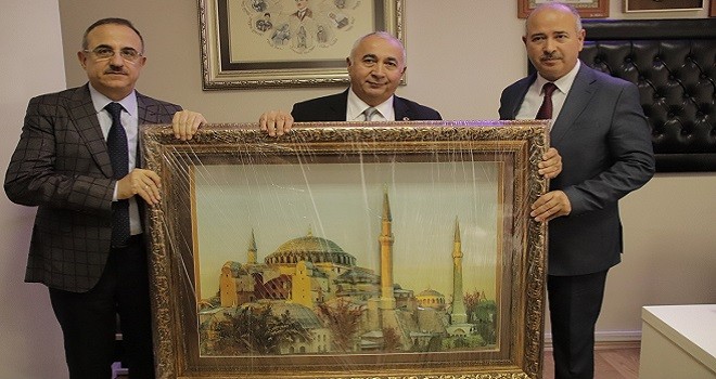 Karşıyaka Halk Eğitim Merkezi'nde Öğretmenler Günü kutlandı